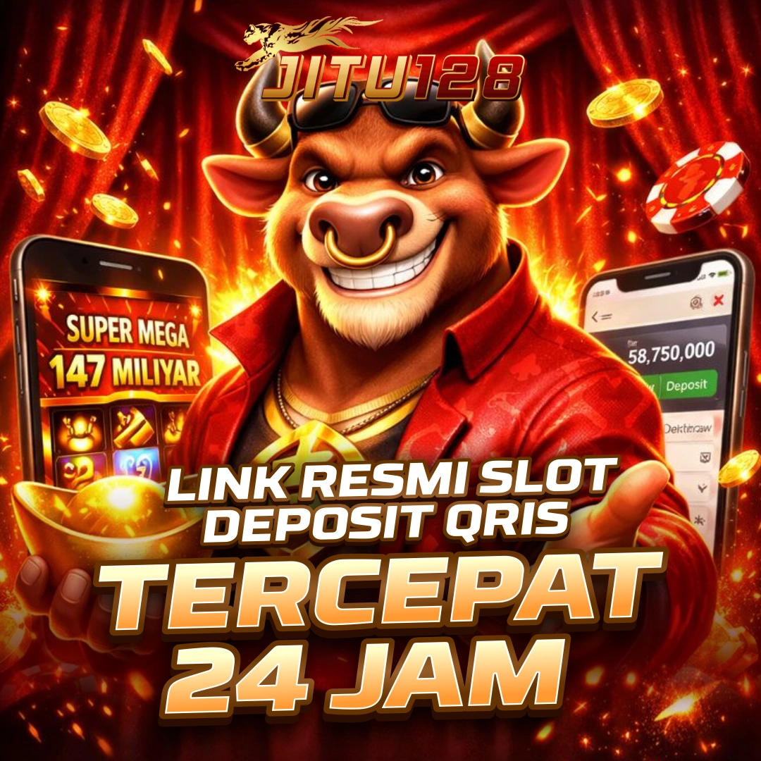 Login JITU128 dan akses link alternatif situs Slot Online Macau 4D terpercaya
