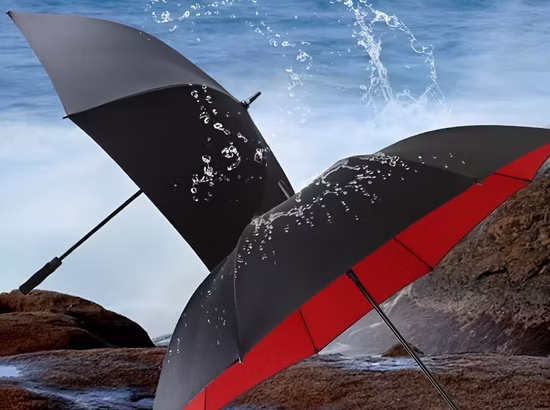 Oversized-Double-Layer-Windproof-Waterproof-Automatic-Long-Handle-Golf-Umbrella