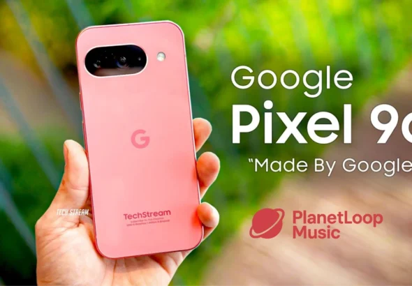 Google Pixel 9a