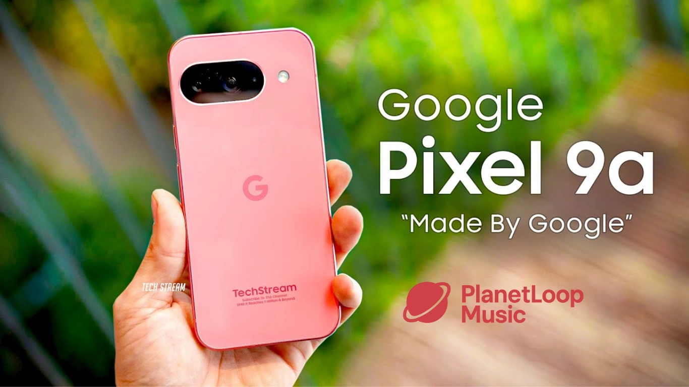 Google Pixel 9a