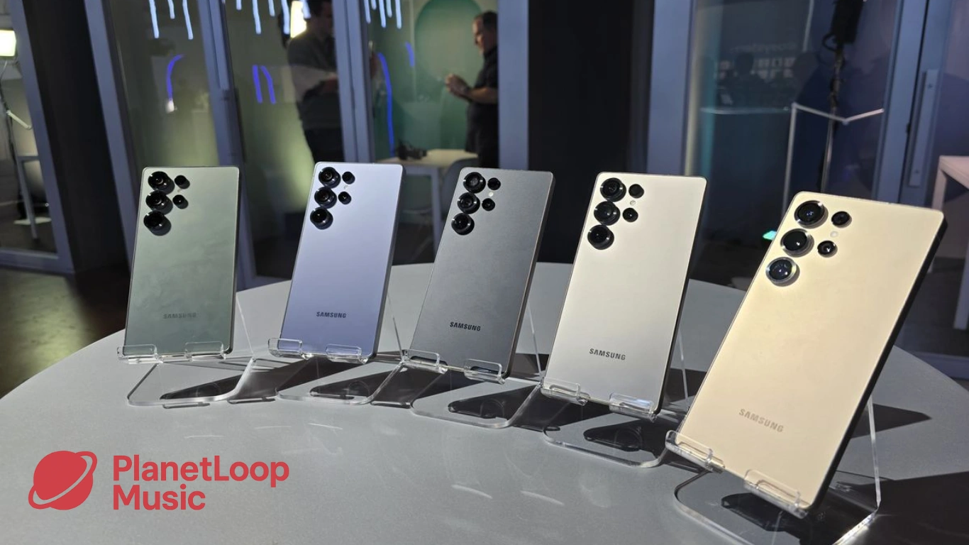 Samsung Galaxy S25 Ultra