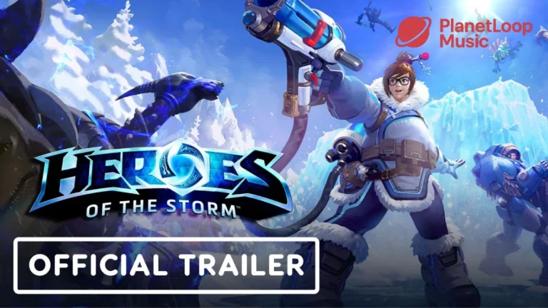 Heroes of the Storm