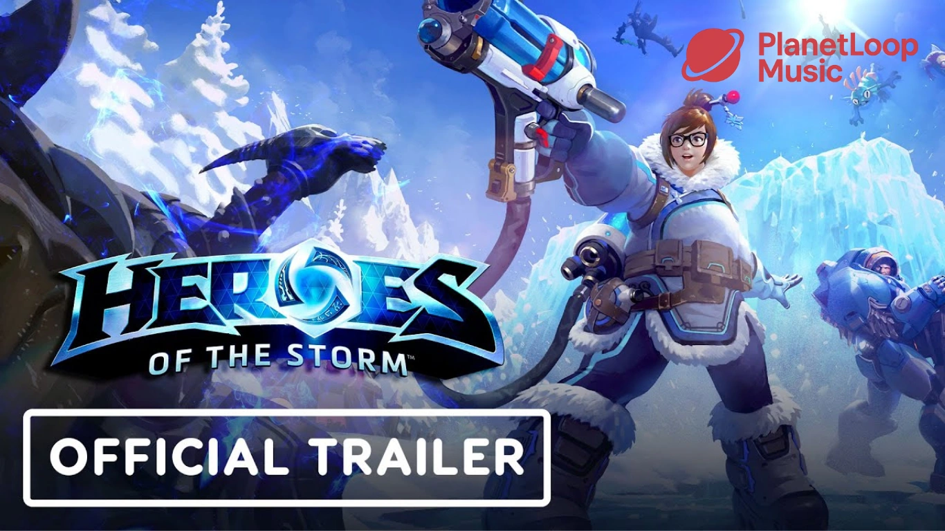 Heroes of the Storm