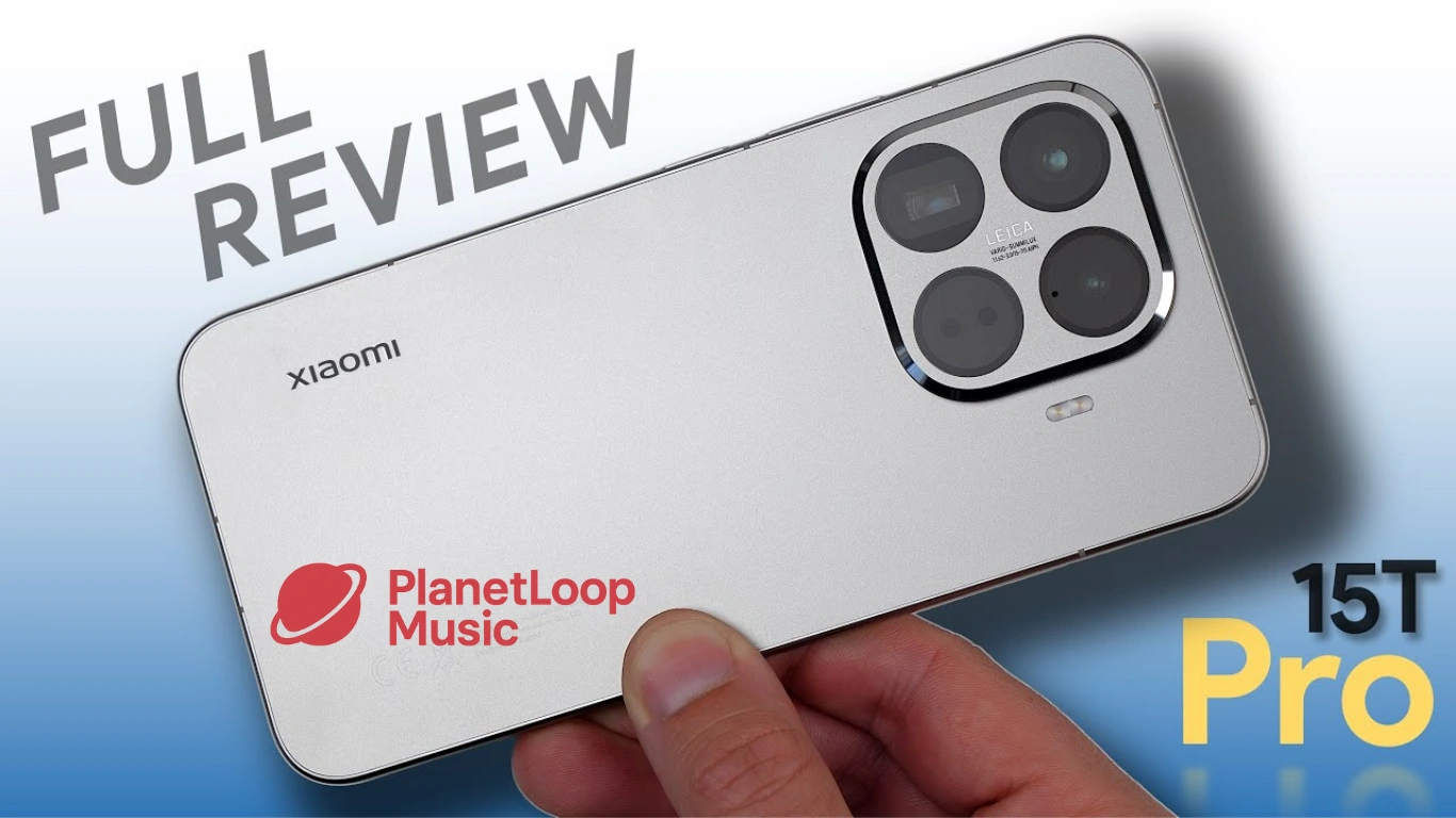 Xiaomi 15T Pro