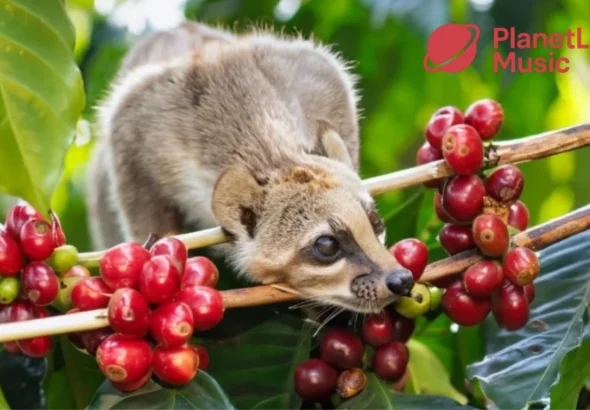 Bisnis Kopi Luwak