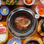 Restoran Kekinian Korea