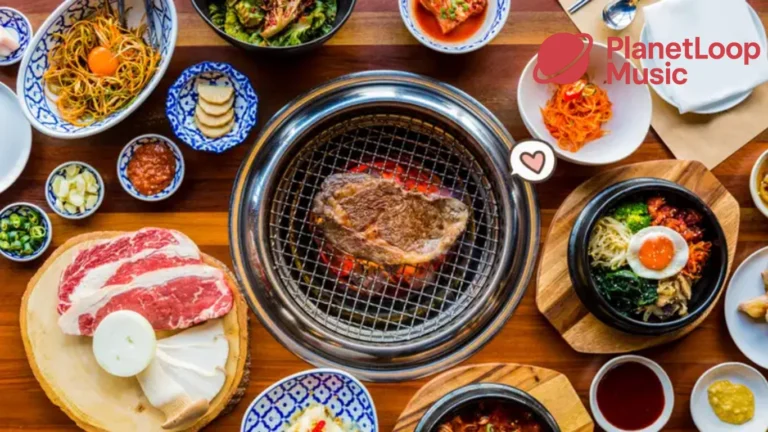 Restoran Kekinian Korea