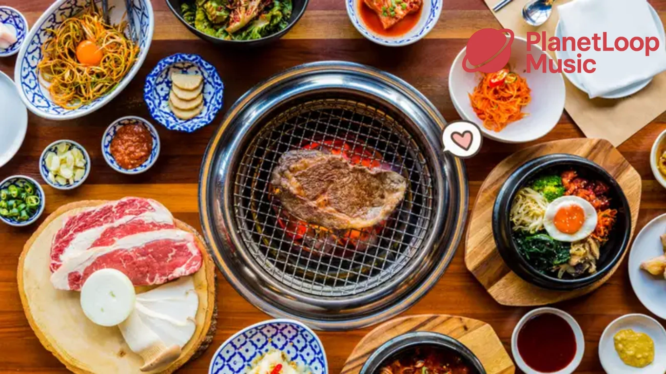 Restoran Kekinian Korea