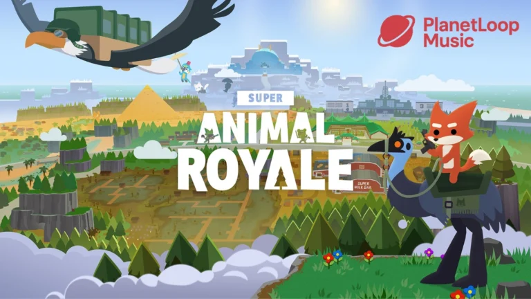 Super Animal Royale