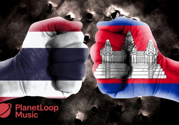 Thailand vs Cambodia