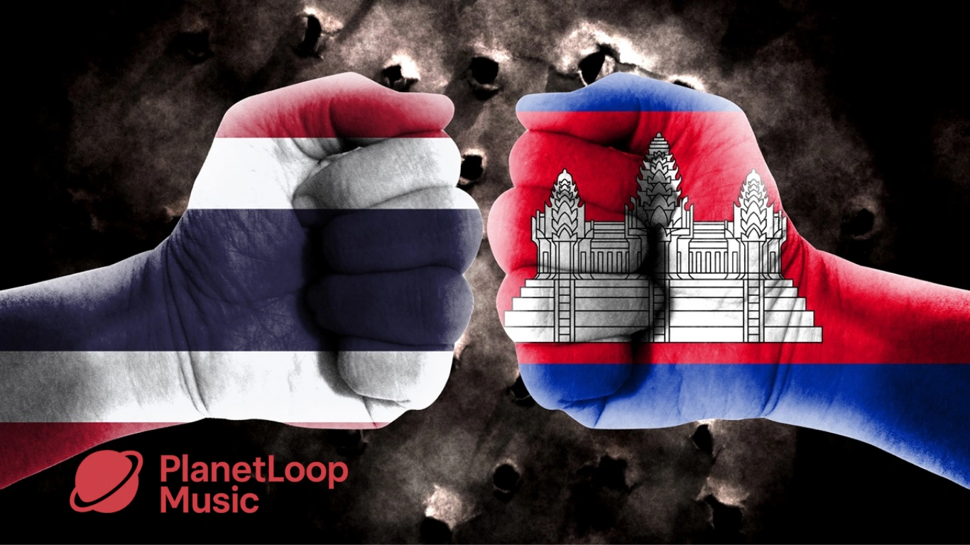 Thailand vs Cambodia