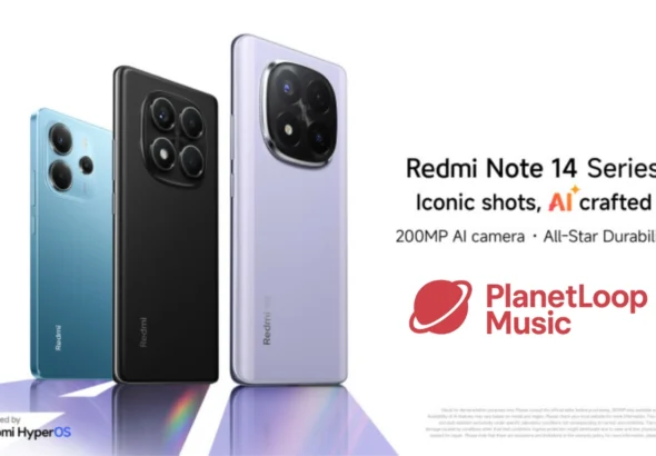 Redmi Note 14 Series