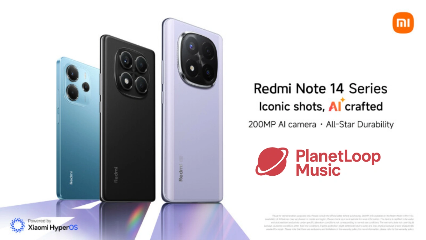 Redmi Note 14 Series