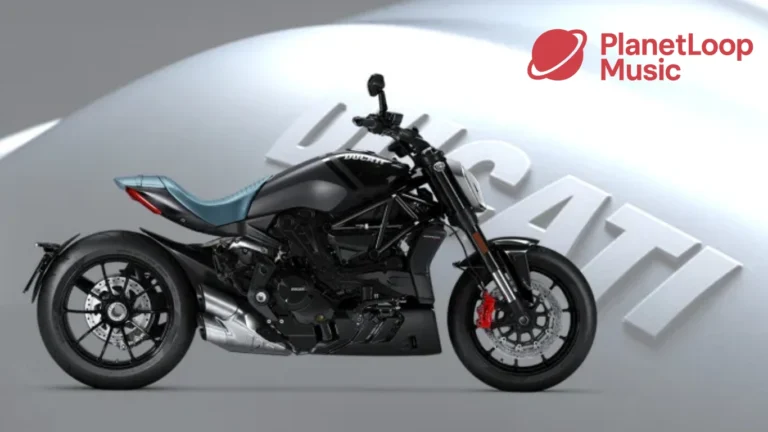 XDiavel Nera