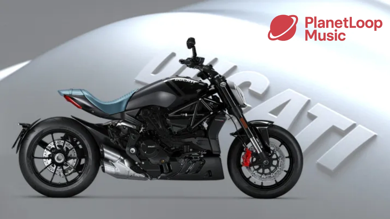 XDiavel Nera