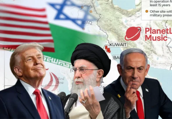 Konflik Amerika Iran