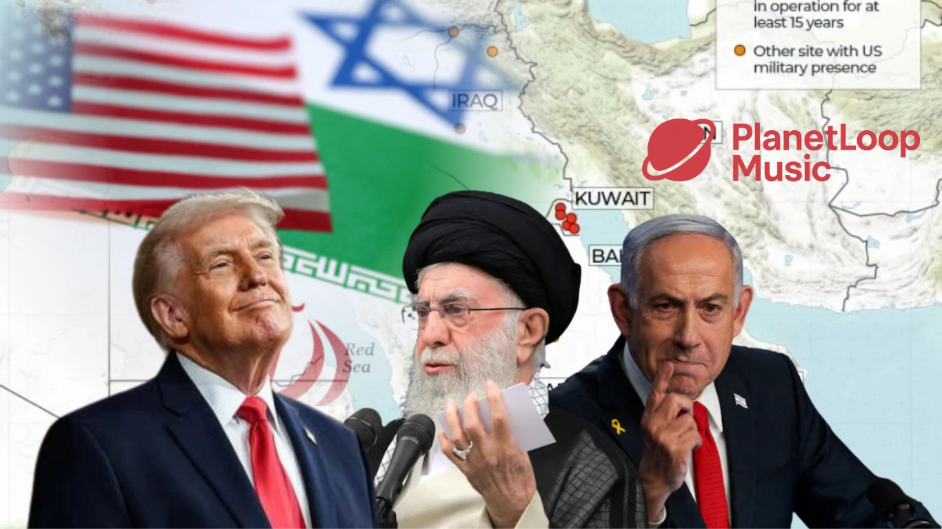 Konflik Amerika Iran