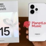 OPPO Reno15 5G