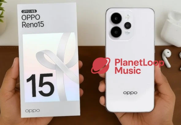 OPPO Reno15 5G