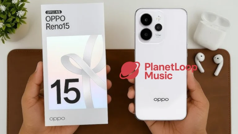 OPPO Reno15 5G
