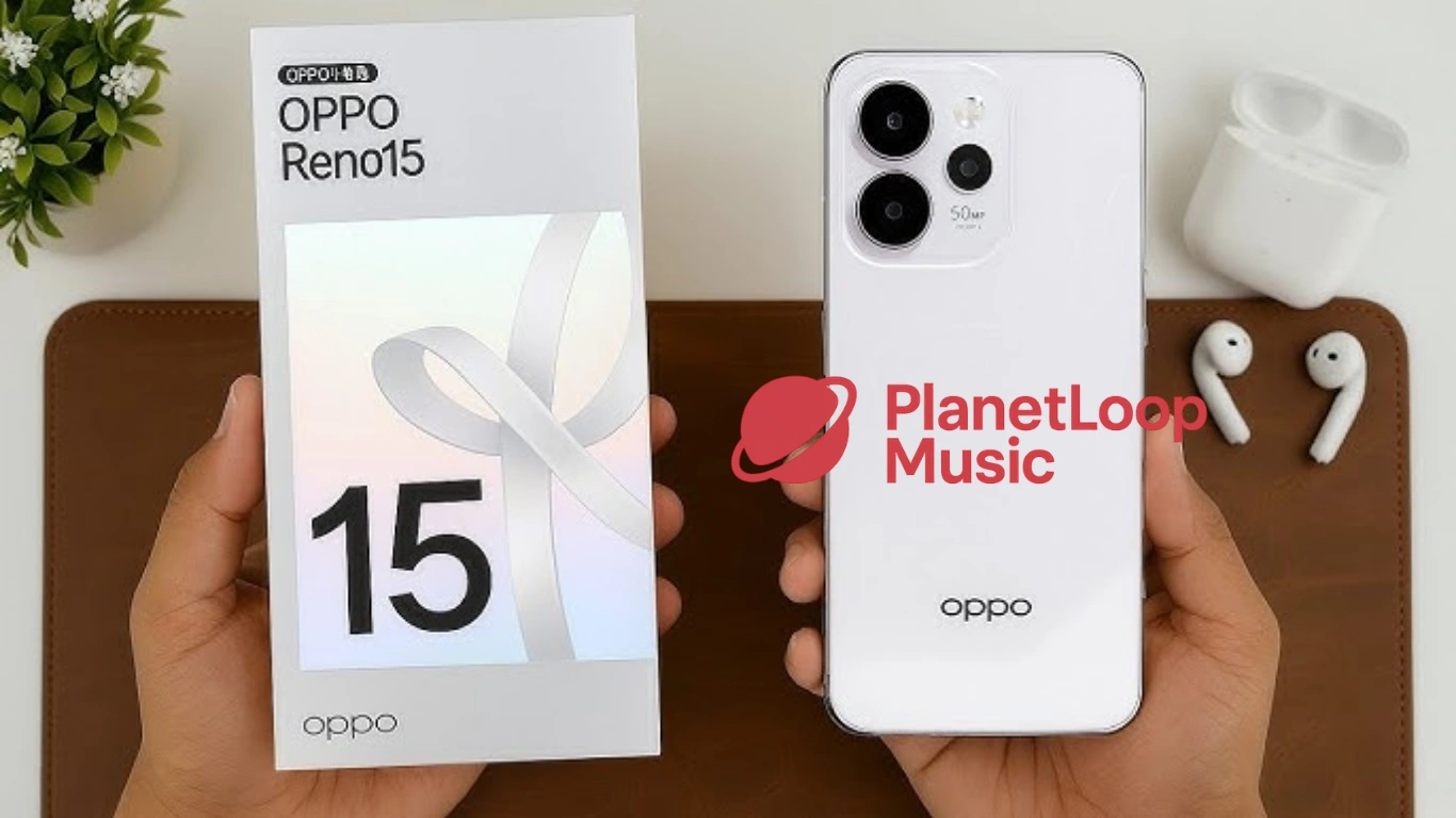 OPPO Reno15 5G