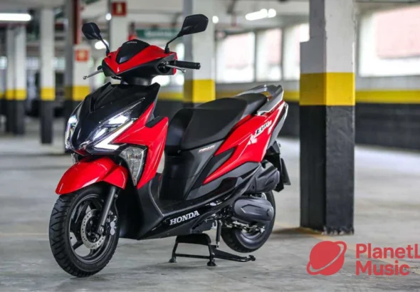 Honda Elite 125