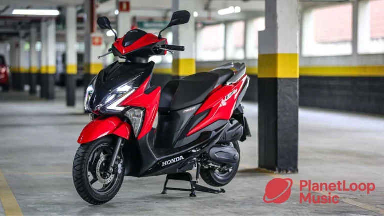 Honda Elite 125