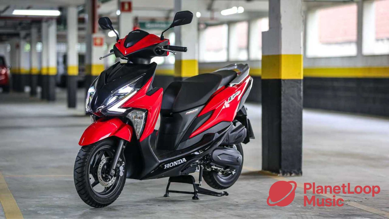 Honda Elite 125